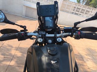 Yamaha Tenere 700 - Moto Trail