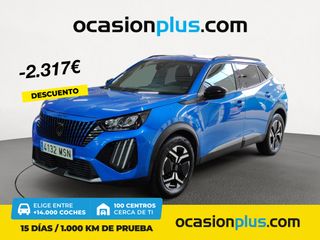 Peugeot 2008 PureTech 130 S&S Allure EAT8 96 kW (130 CV)