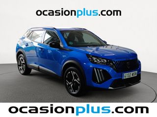 Peugeot 2008 PureTech 130 S&S Allure EAT8 96 kW (130 CV)