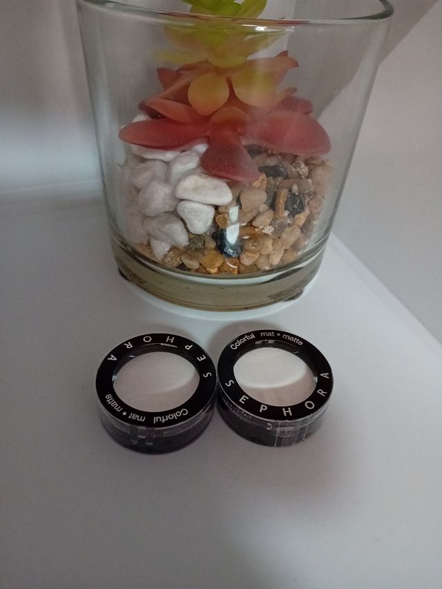 2pz Ombretto Sephora bianco N°201