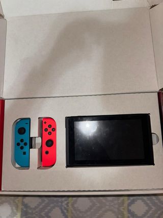 Nintendo Switch original Nueva generación