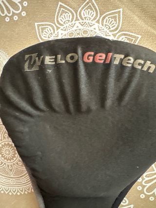 Cubre sillín bici Velo GelTech