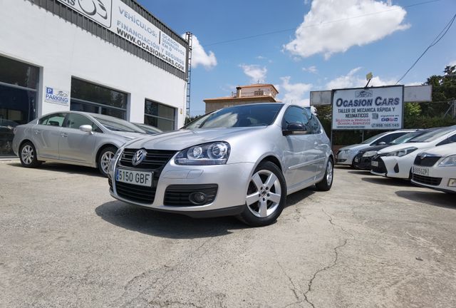 Volkswagen Golf V GT 1.9TDI
