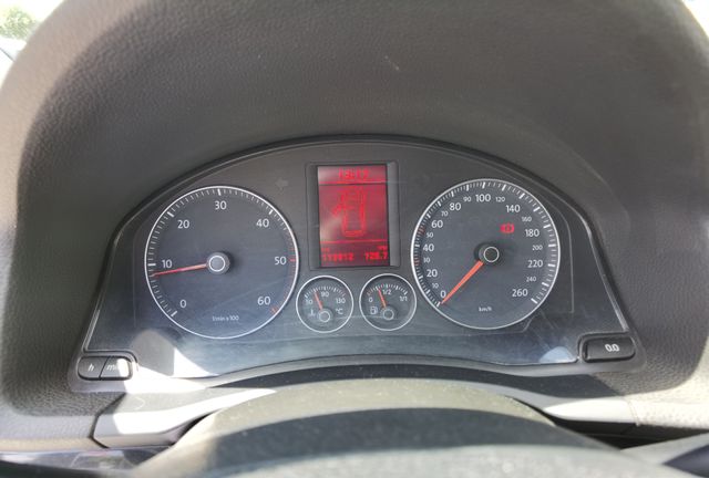 Volkswagen Golf V GT 1.9TDI