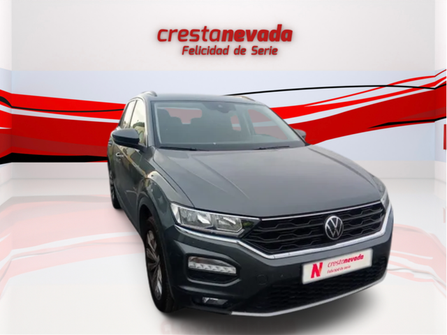 🛡️ Volkswagen T-Roc 2021v ¡ 324€ SIN ENTRADA !