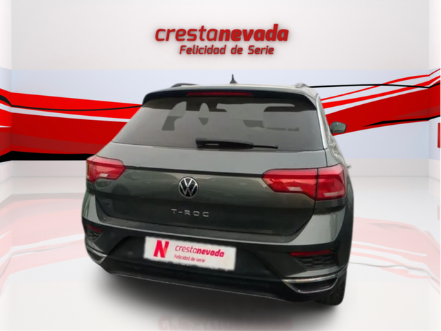 🛡️ Volkswagen T-Roc 2021v ¡ 324€ SIN ENTRADA !