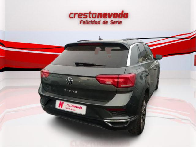 🛡️ Volkswagen T-Roc 2021v ¡ 324€ SIN ENTRADA !