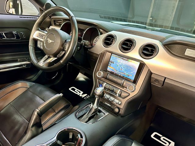 Ford MUSTANG GT Convertible 5.0 V8 421cv