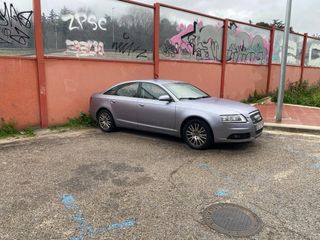 Audi A6 2010
