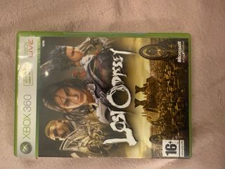 Lost Odyssey Xbox 360
