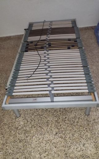 Somier eléctrico individual