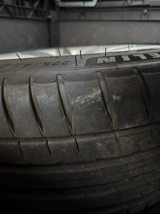 Llantas BMW paquete M- 4 unidades