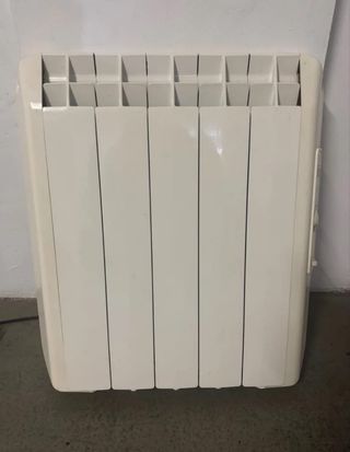 Radiador Eléctrico Farho Alejandría - 5 Elementos