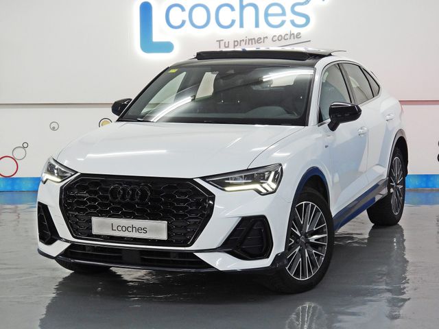 Audi Q3 2020