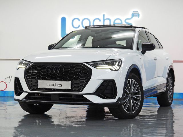 Audi Q3 2020