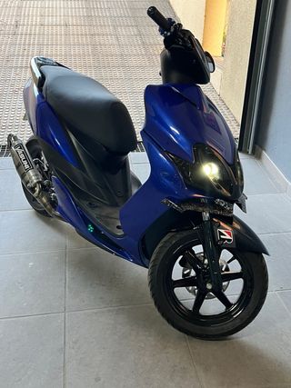 Jog RR - Cambio por 125cc