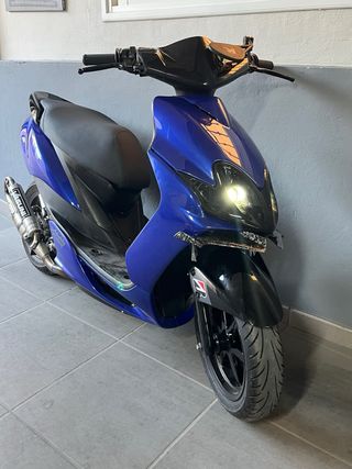 Jog RR - Cambio por 125cc