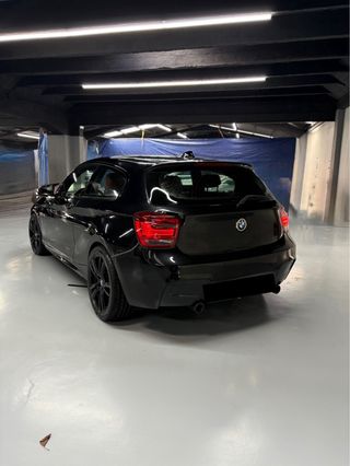 BMW Serie 1 2013