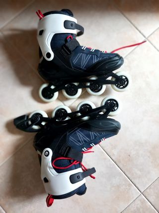 Patines Decathlon - línea hombre