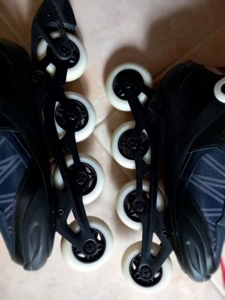 Patines Decathlon - línea hombre