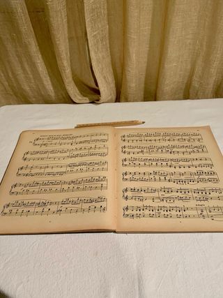 Estudios Piano III. E.Bertini (Op. 29).Antiguos.