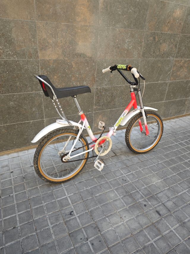 Bicicletta da strada 20"