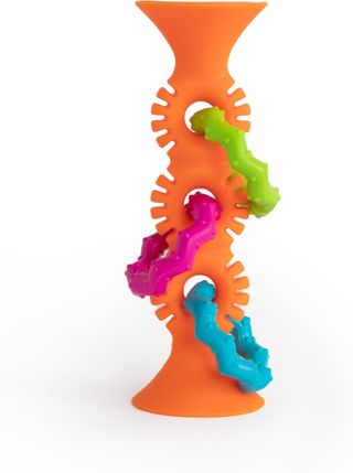 Fat Brain Toys. PipSquigz Loops. Naranja.