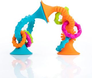 Fat Brain Toys. PipSquigz Loops. Naranja.