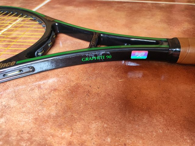 Raqueta Prince Series 90 Grafito