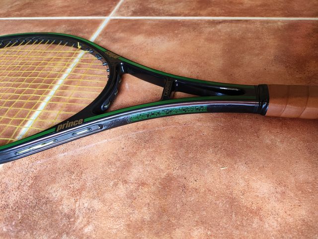 Raqueta Prince Series 90 Grafito
