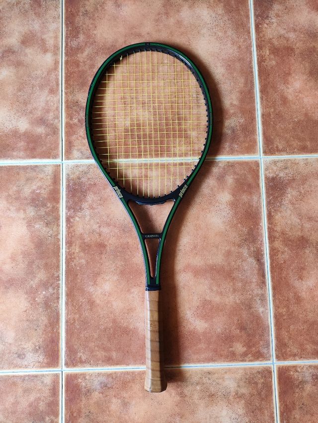 Raqueta Prince Series 90 Grafito