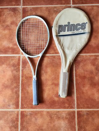 Raqueta Prince Series 90 Grafito