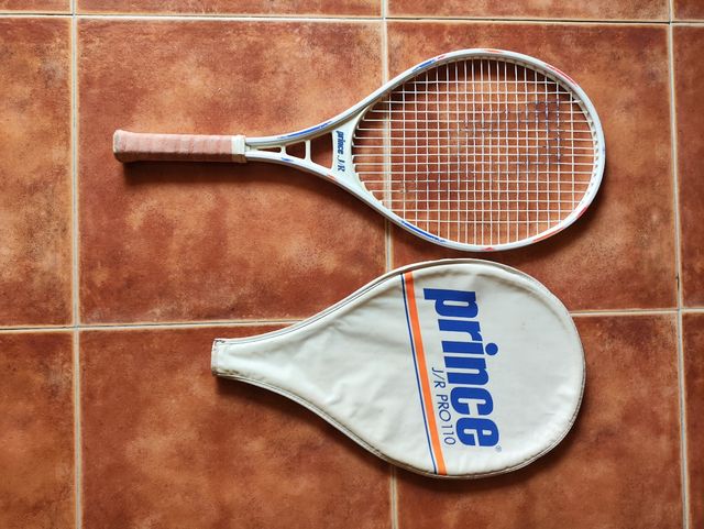 Raqueta Prince Series 90 Grafito