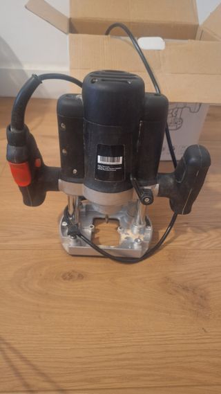 Fresadora 1200W - Router