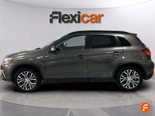 Mitsubishi ASX 160 MPI Challenge