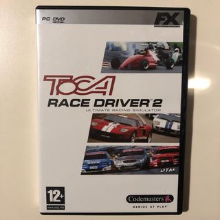TOCA race driver 2 per pc