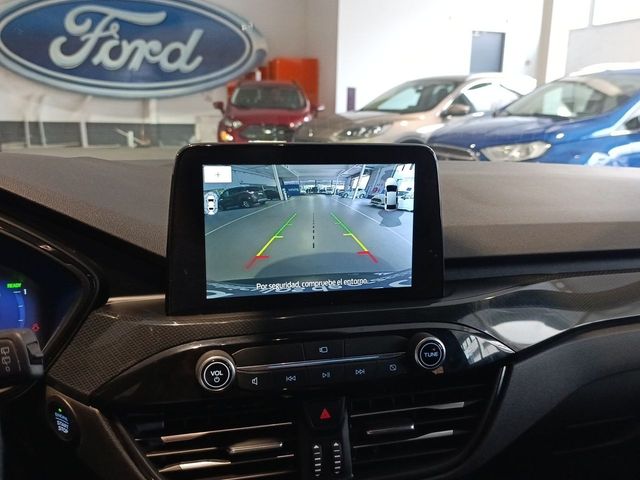 Ford Kuga ST-Line 2.5 Duratec FHEV 140kW Auto