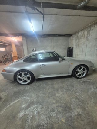 Porsche 911 1997
