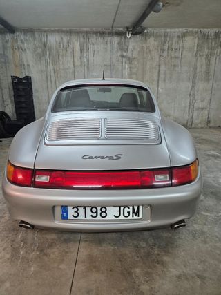 Porsche 911 1997
