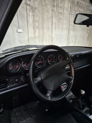 Porsche 911 1997