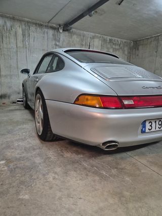 Porsche 911 1997