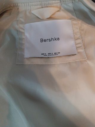 Chaqueta beisbol Bershka 1998