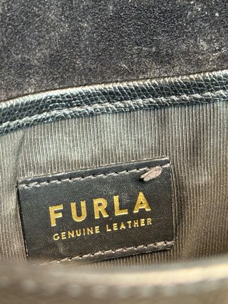 Bolso Furla 1927 mini crossbody