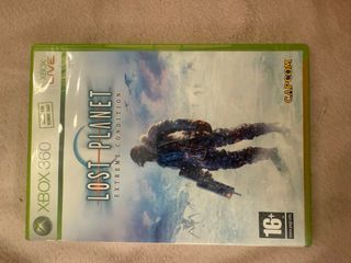 Lost Planet: Extreme Condition Xbox 360