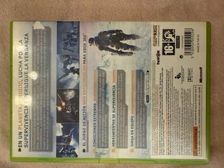 Lost Planet: Extreme Condition Xbox 360