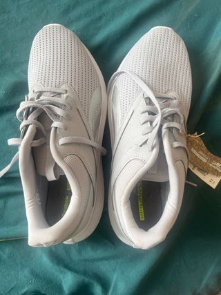 Zapatillas Reebok grises talla 42