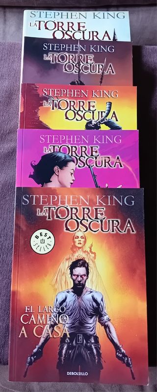 LA TORRE OSCURA