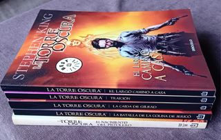 LA TORRE OSCURA