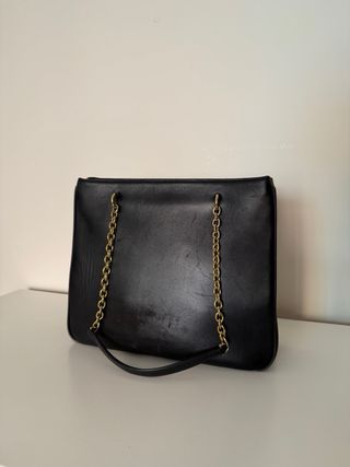 Bolso Furla tote L negro