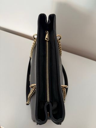 Bolso Furla tote L negro